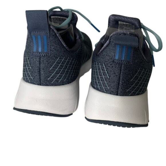 Adidas Asweego Blue Running Sneakers - Picture 5 of 6